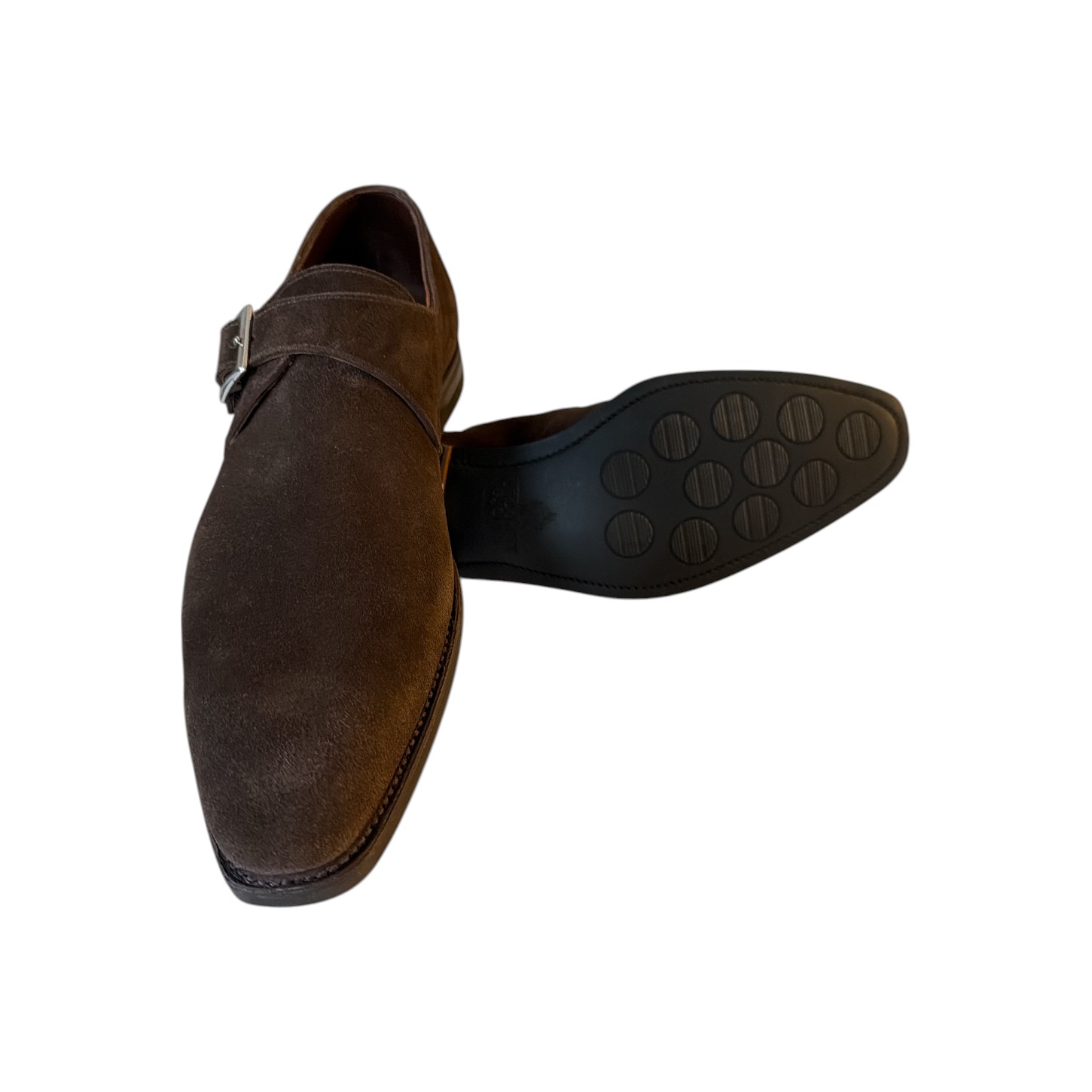Crockett & Jones | Savile suede city - Afbeelding 3
