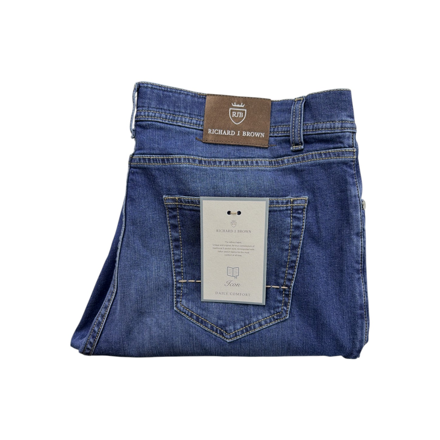 Richard J. Brown | Milano W518 - Afbeelding 2
