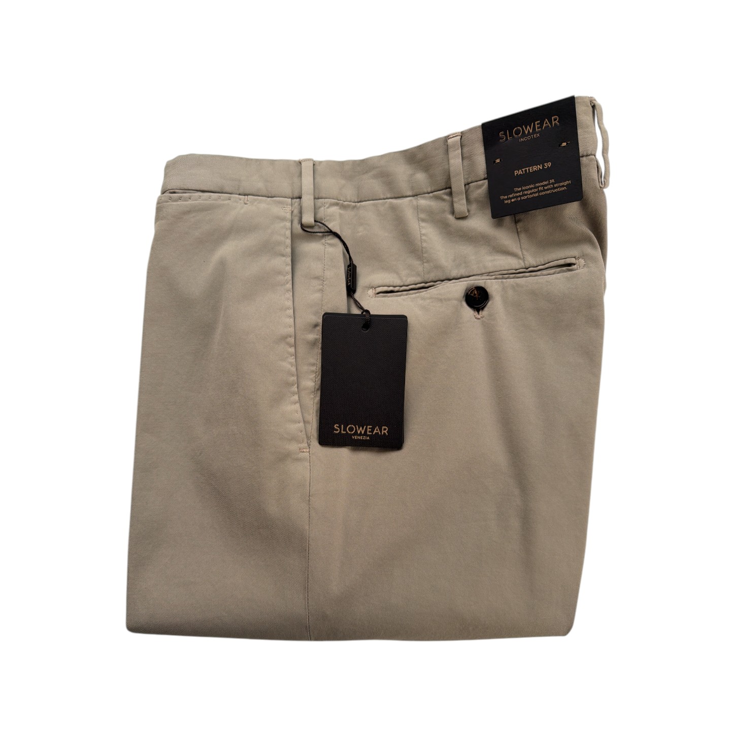 Slowear Incotex | IW0039 - 429 - Afbeelding 2