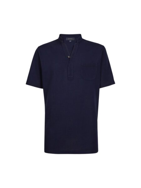 Sease | Fish Tail Polo B13