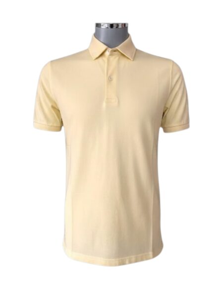Fedeli | Polo Jersey Giza - 33