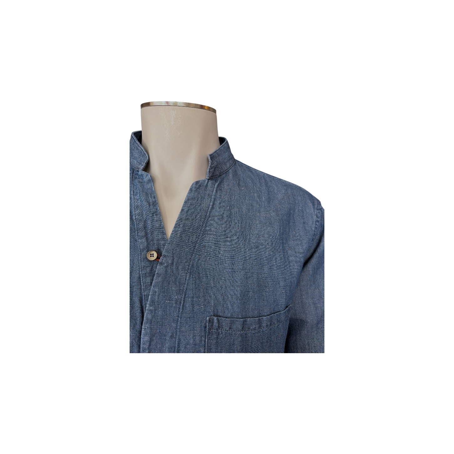 Sease | Fish Tail Shirt B83 - Afbeelding 2