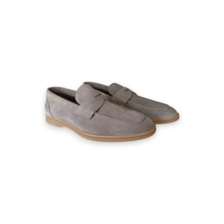 Sturlini | 1800SF suede grijs