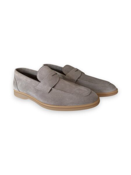 Sturlini | 1800SF suede grijs