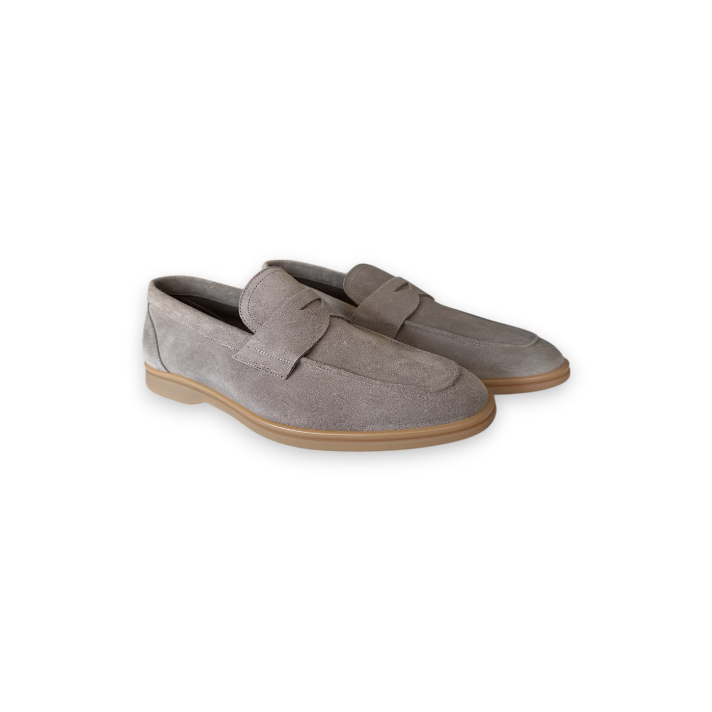 Sturlini | 1800SF suede grijs