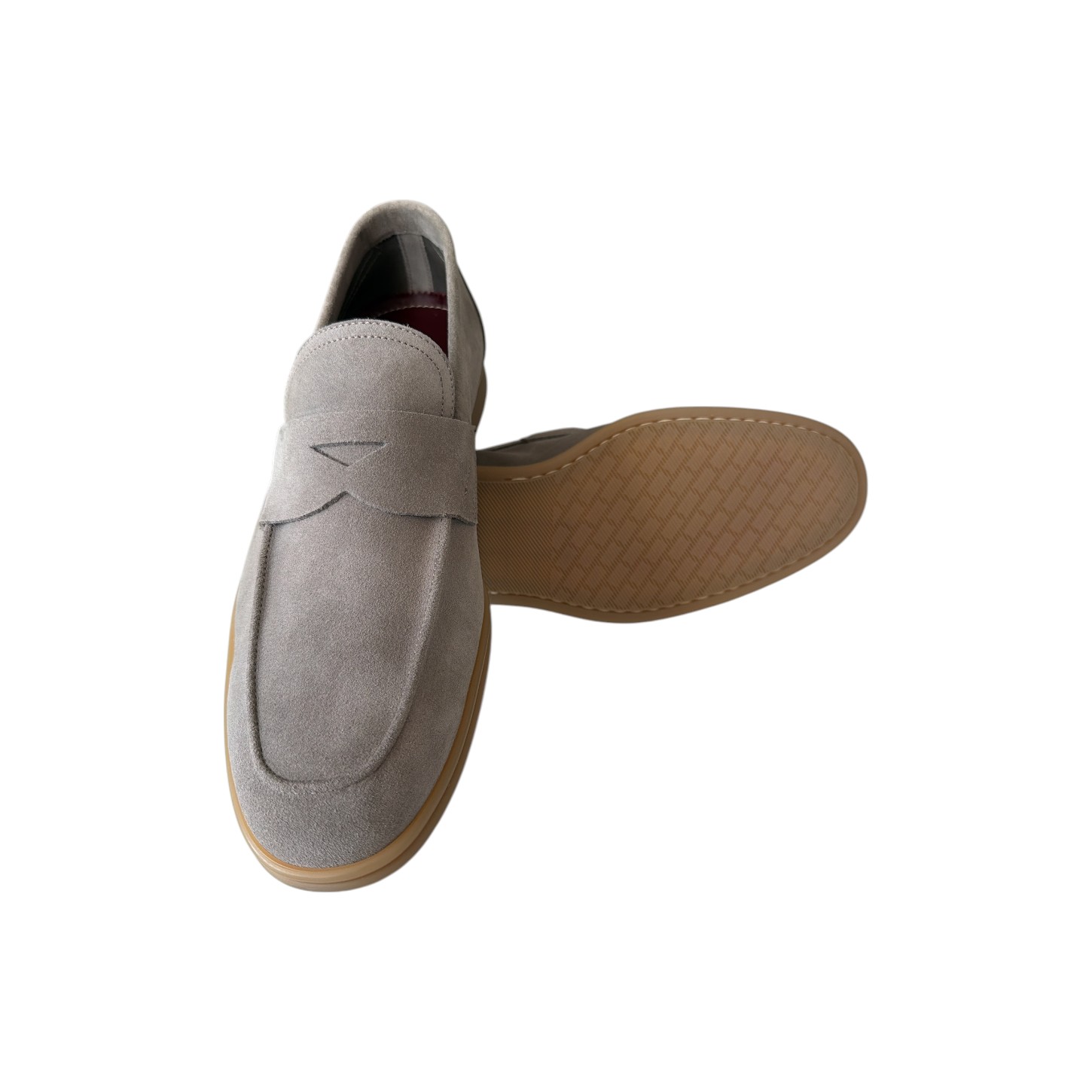 Sturlini | 1800SF suede grijs - Afbeelding 2