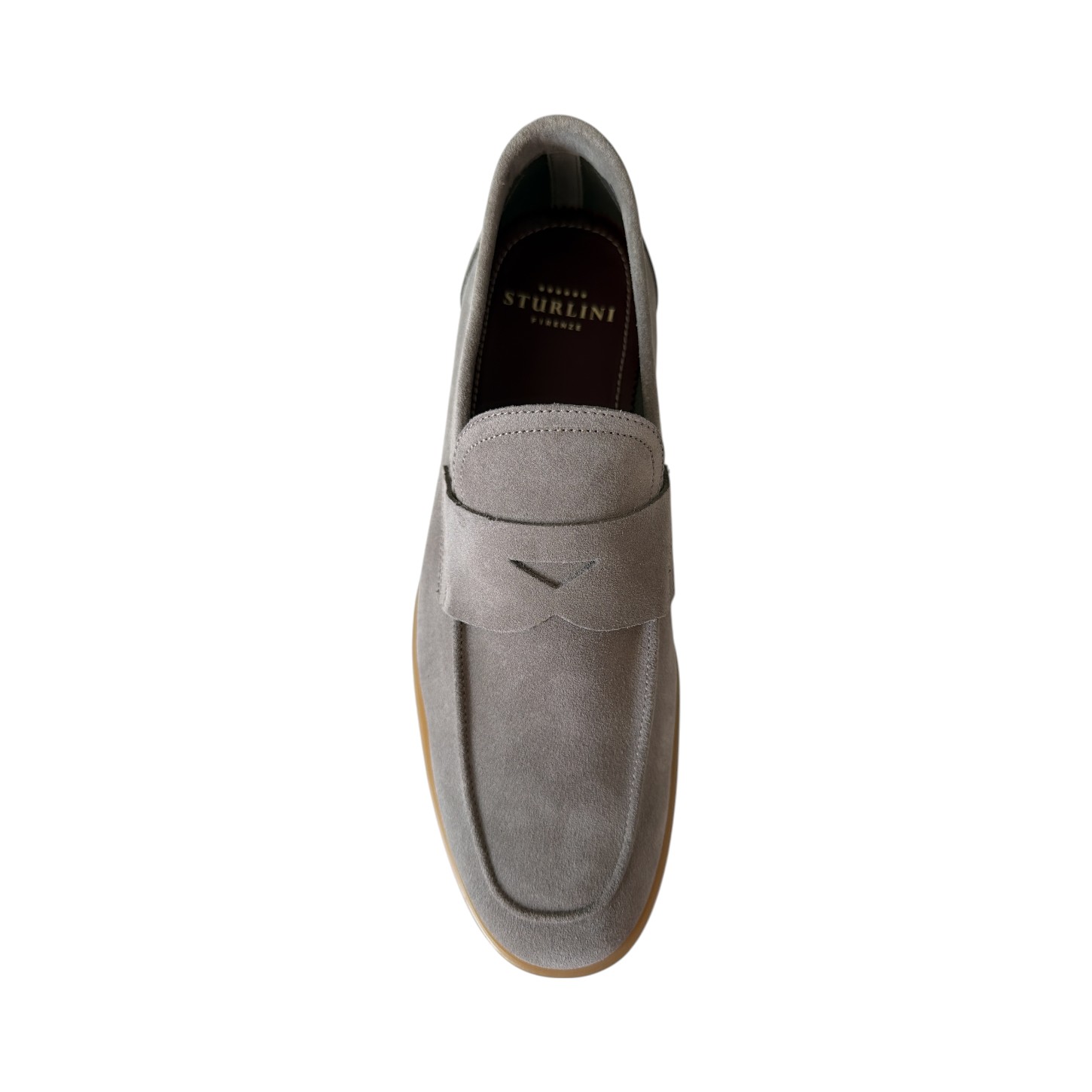 Sturlini | 1800SF suede grijs - Afbeelding 3