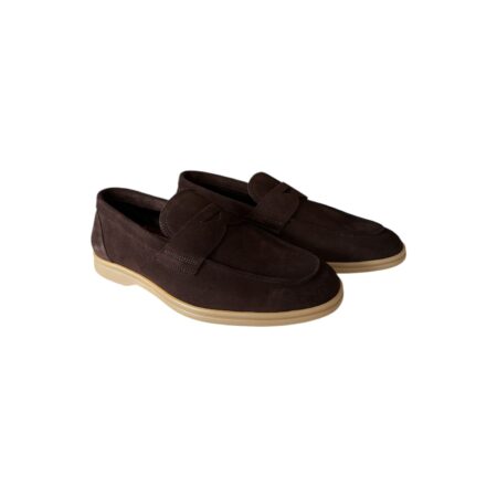Sturlini | 1800SF suede bruin