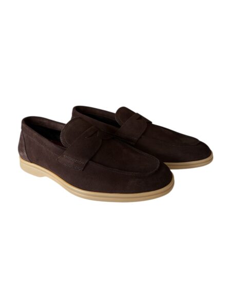 Sturlini | 1800SF suede bruin