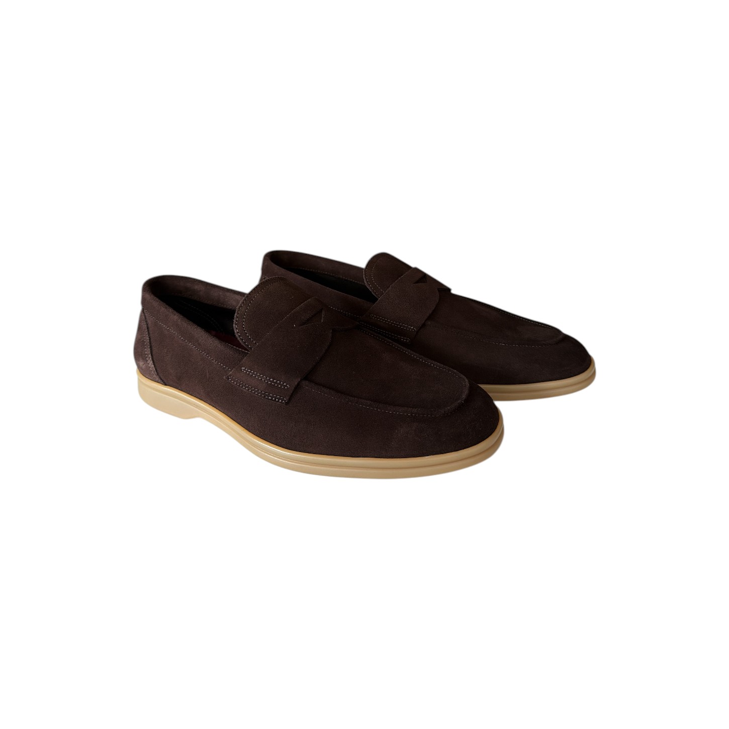 Sturlini | 1800SF suede bruin