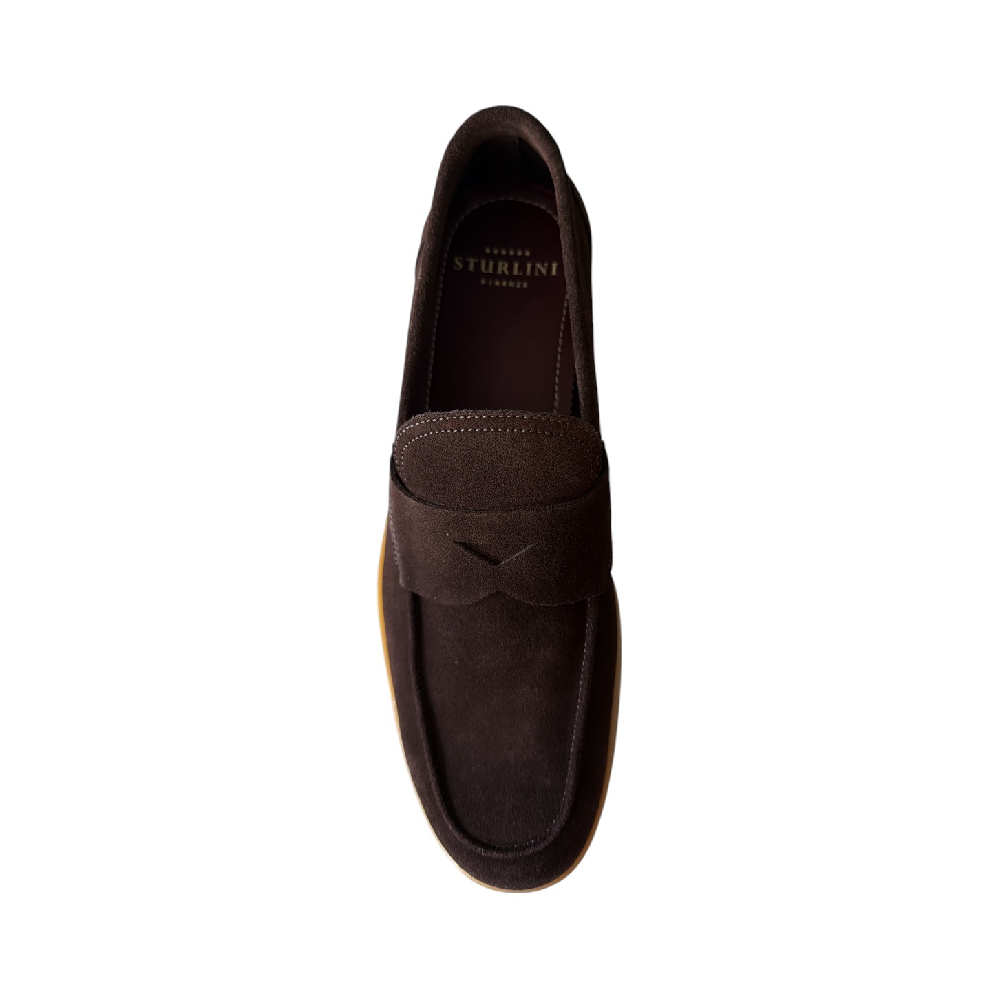 Sturlini | 1800SF suede bruin - Afbeelding 3