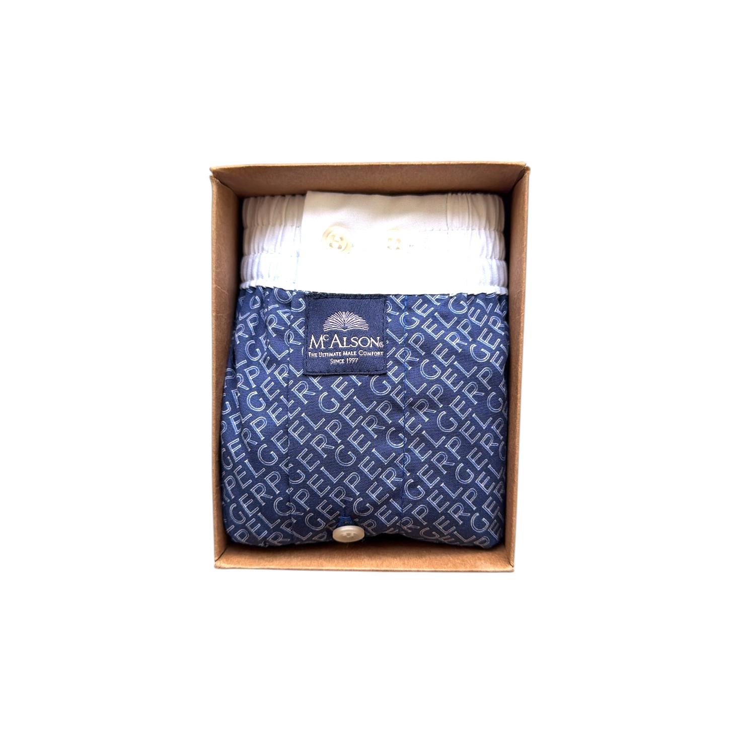 McAlson | M5286 PELGER