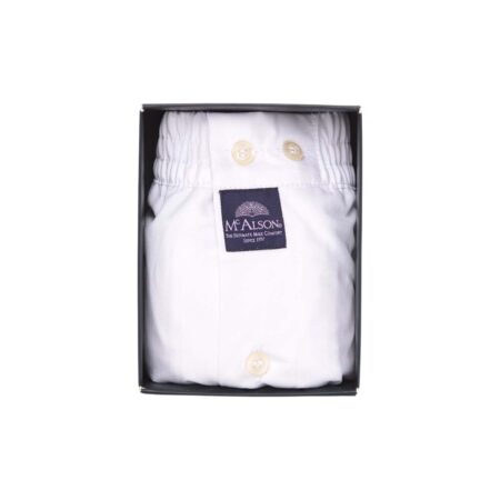 McAlson | M 0100 wit