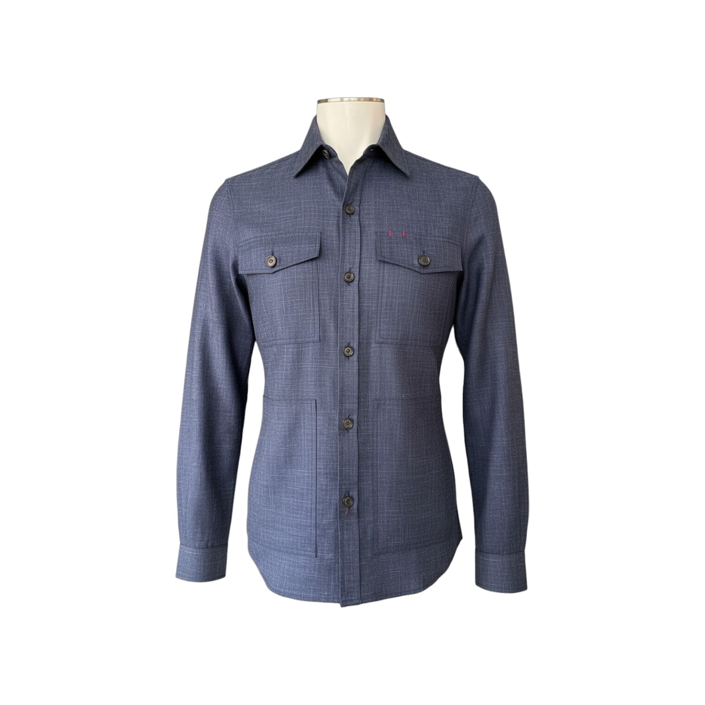 Isaia | Overshirt 810