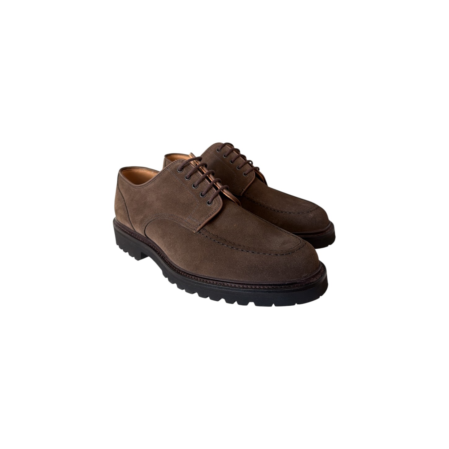 Crockett & Jones | Durango Suede