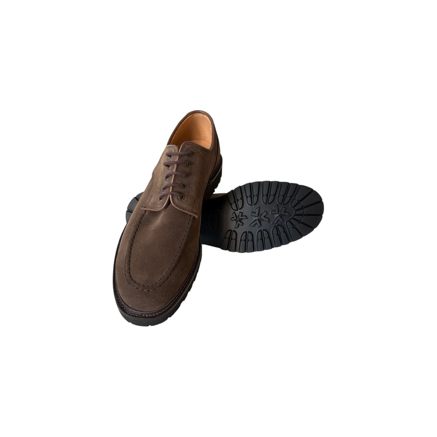 Crockett & Jones | Durango Suede - Afbeelding 2