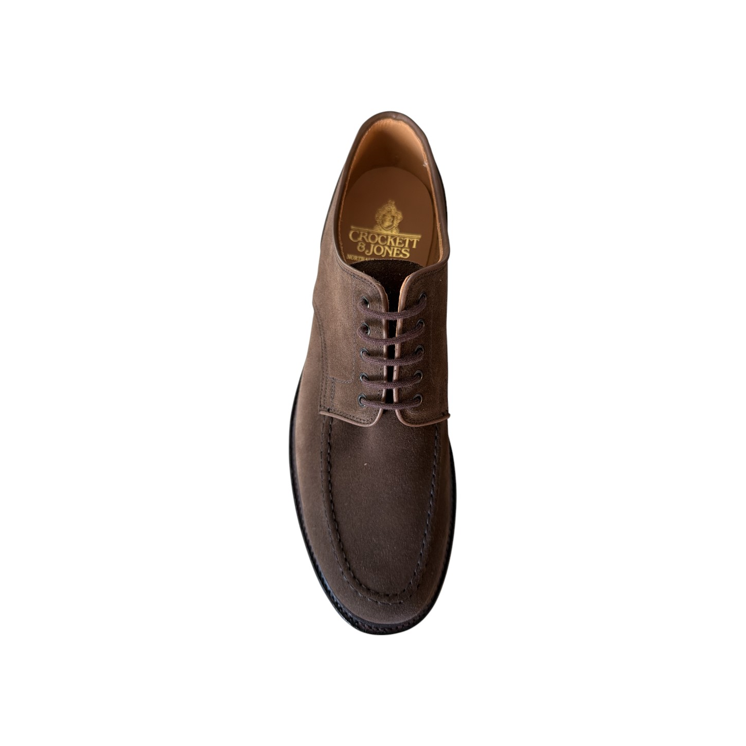 Crockett & Jones | Durango Suede - Afbeelding 3