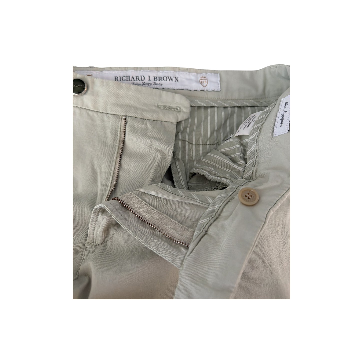 Richard J. Brown | Singapore T32-369 - Afbeelding 3
