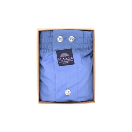 McAlson | M0115 lichtblauw uni