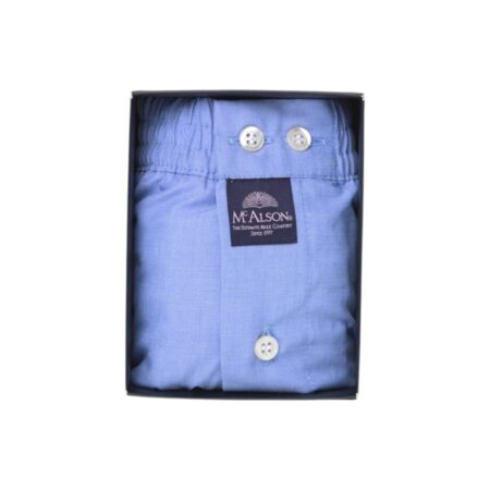 McAlson | M 0200 l.blauw