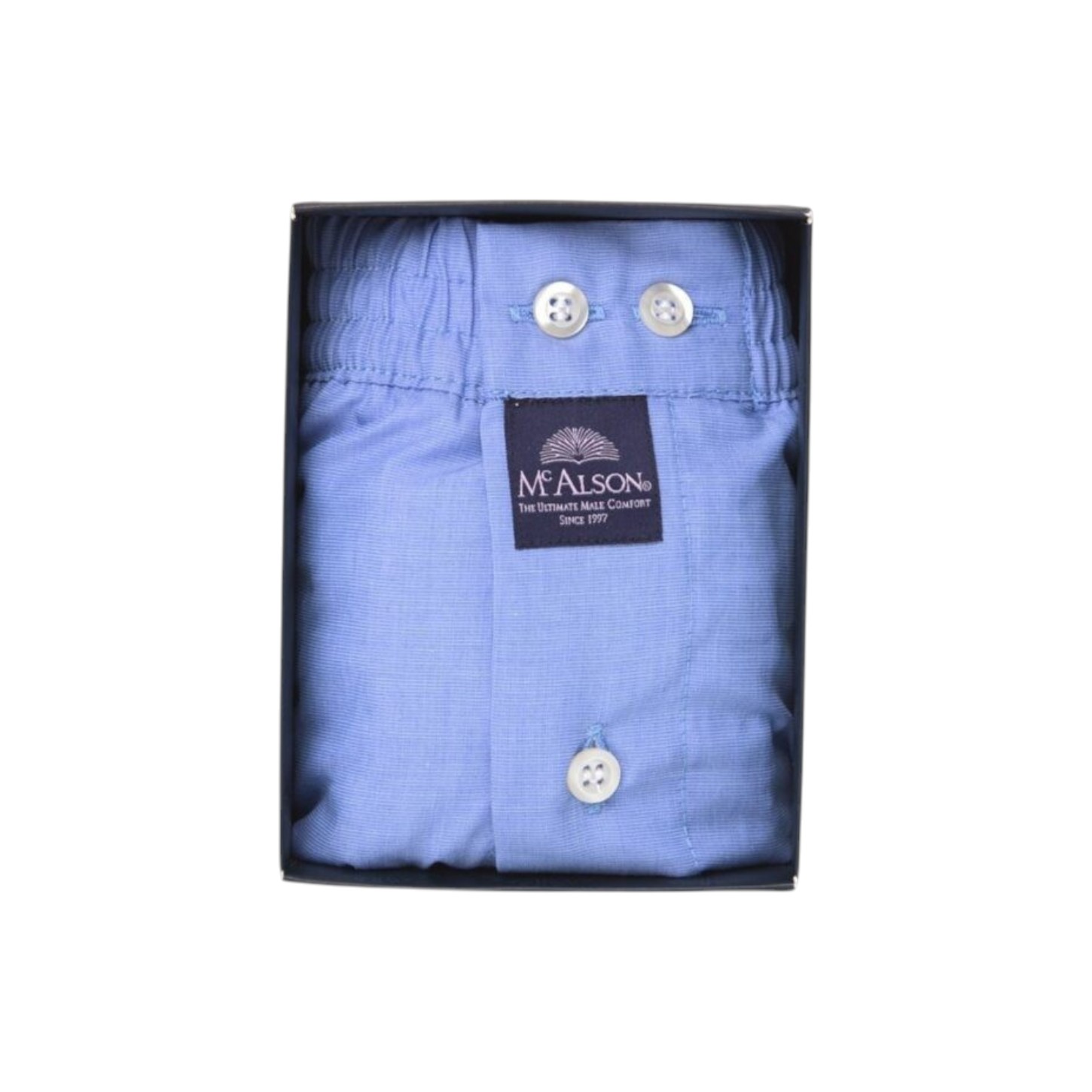 McAlson | M 0200 l.blauw