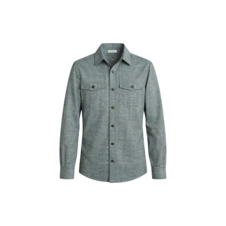 Isaia | Overshirt 490