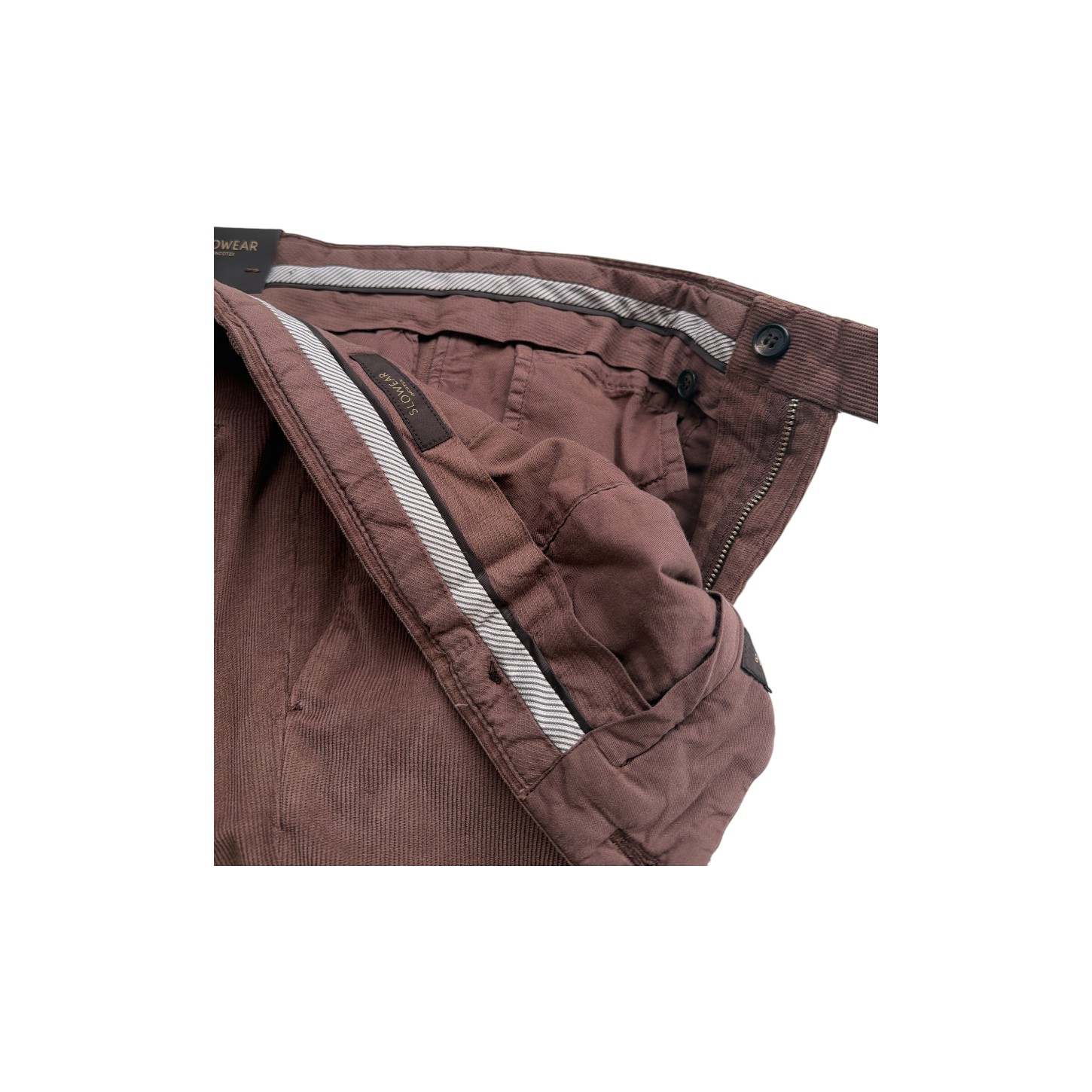 Slowear Incotex | 1W0039 - 610 corduroy - Afbeelding 3