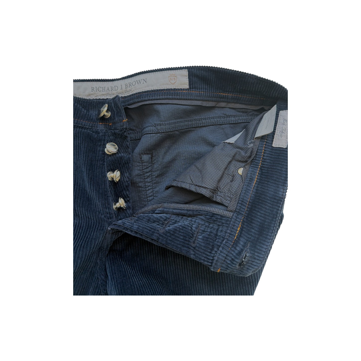 Richard J. Brown | Tokyo Corduroy C690 - Afbeelding 3