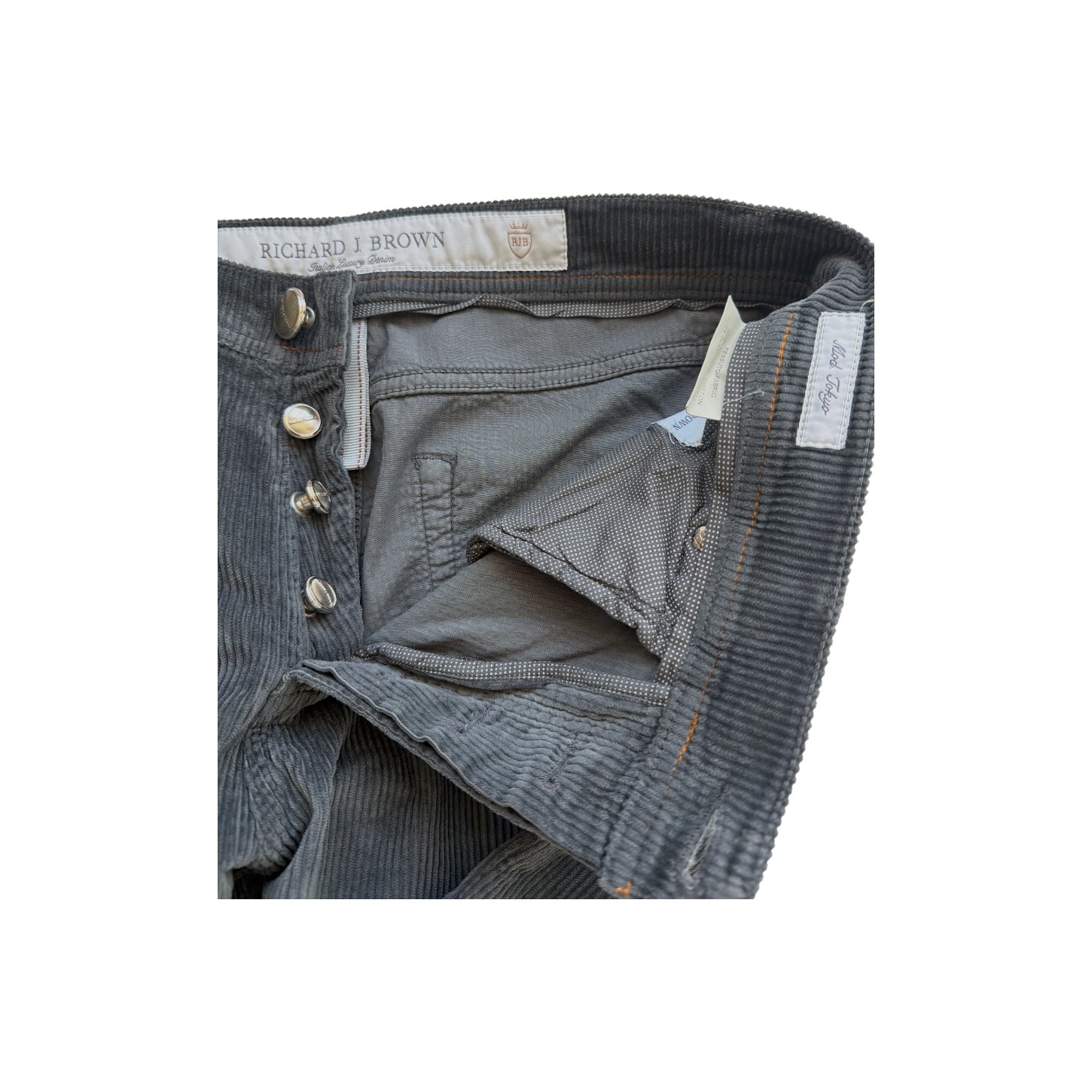 Richard J. Brown | Tokyo Corduroy C446 - Afbeelding 3