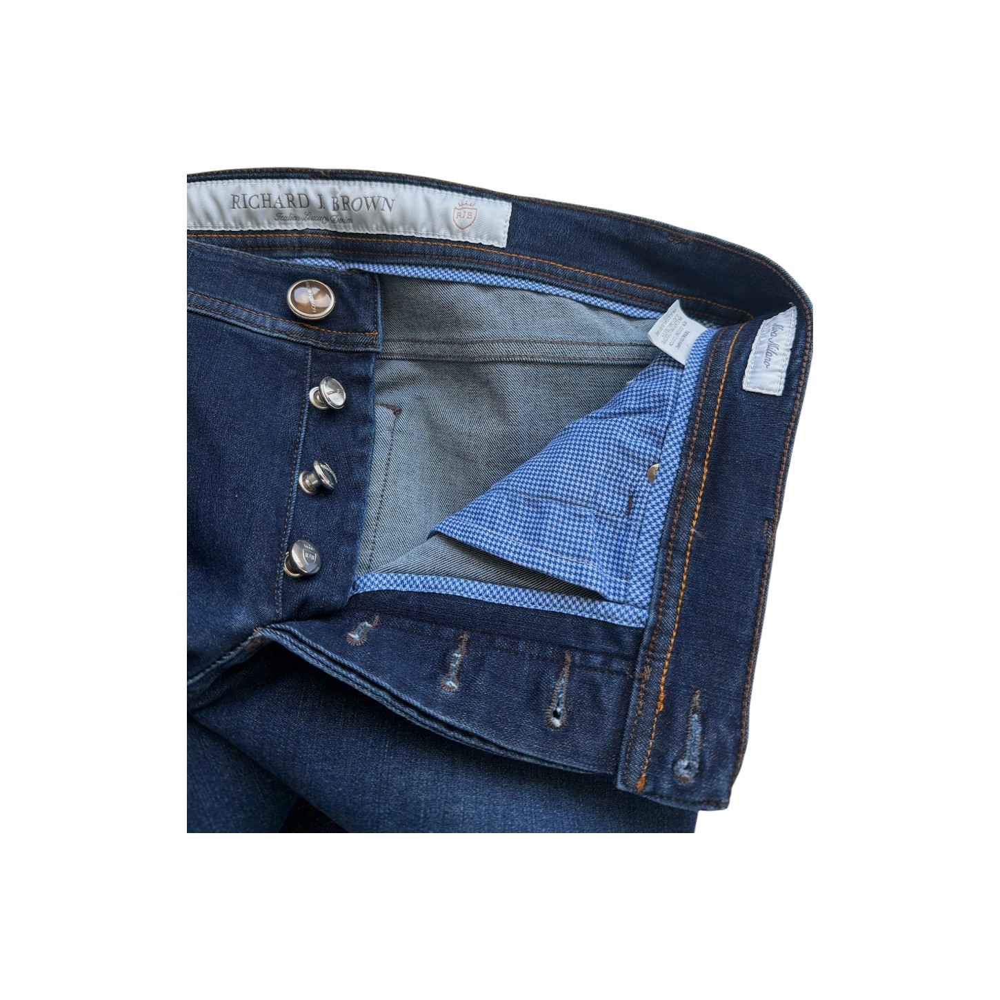 Richard J. Brown | Milano W446 - Afbeelding 3