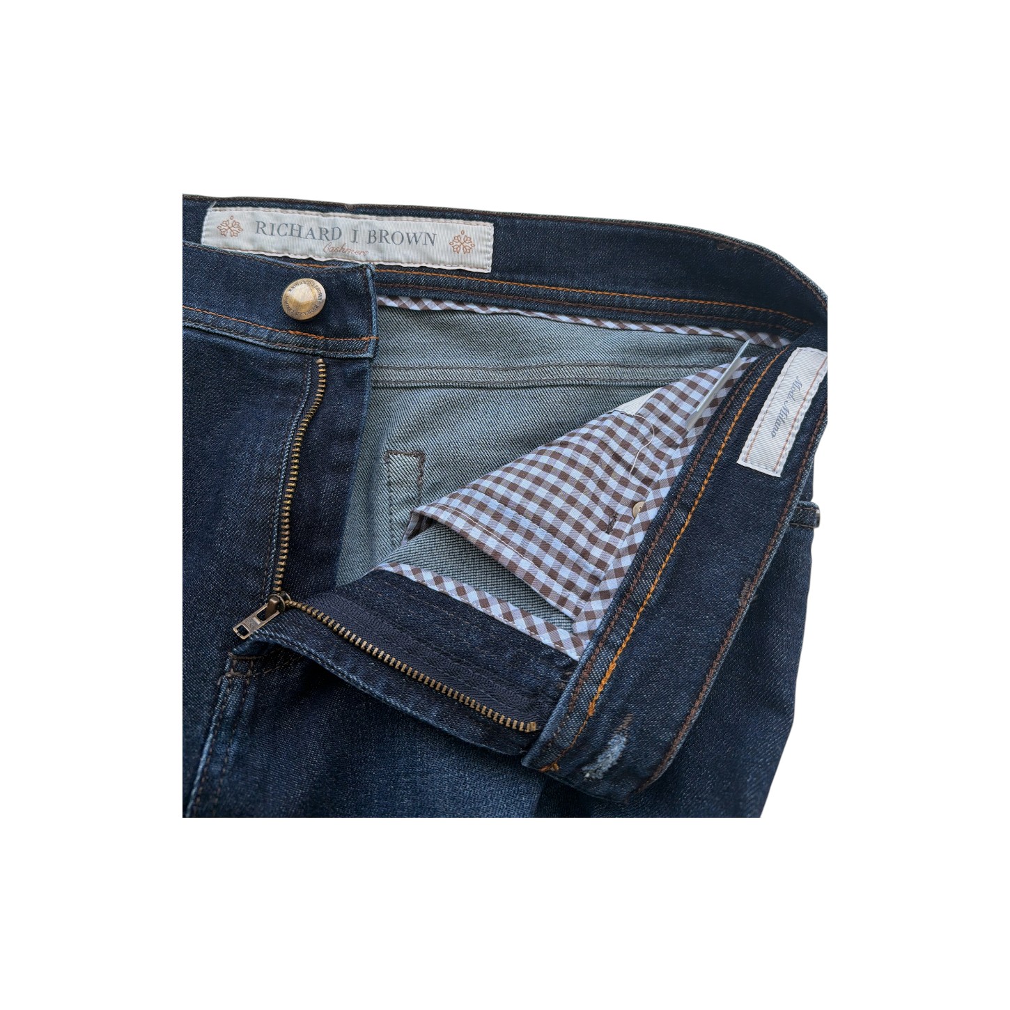 Richard J. Brown | Milano Cashmere blend W635 - Afbeelding 3