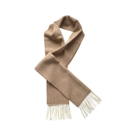 Ascot | Shawl 8268.345-3 wol visgraat