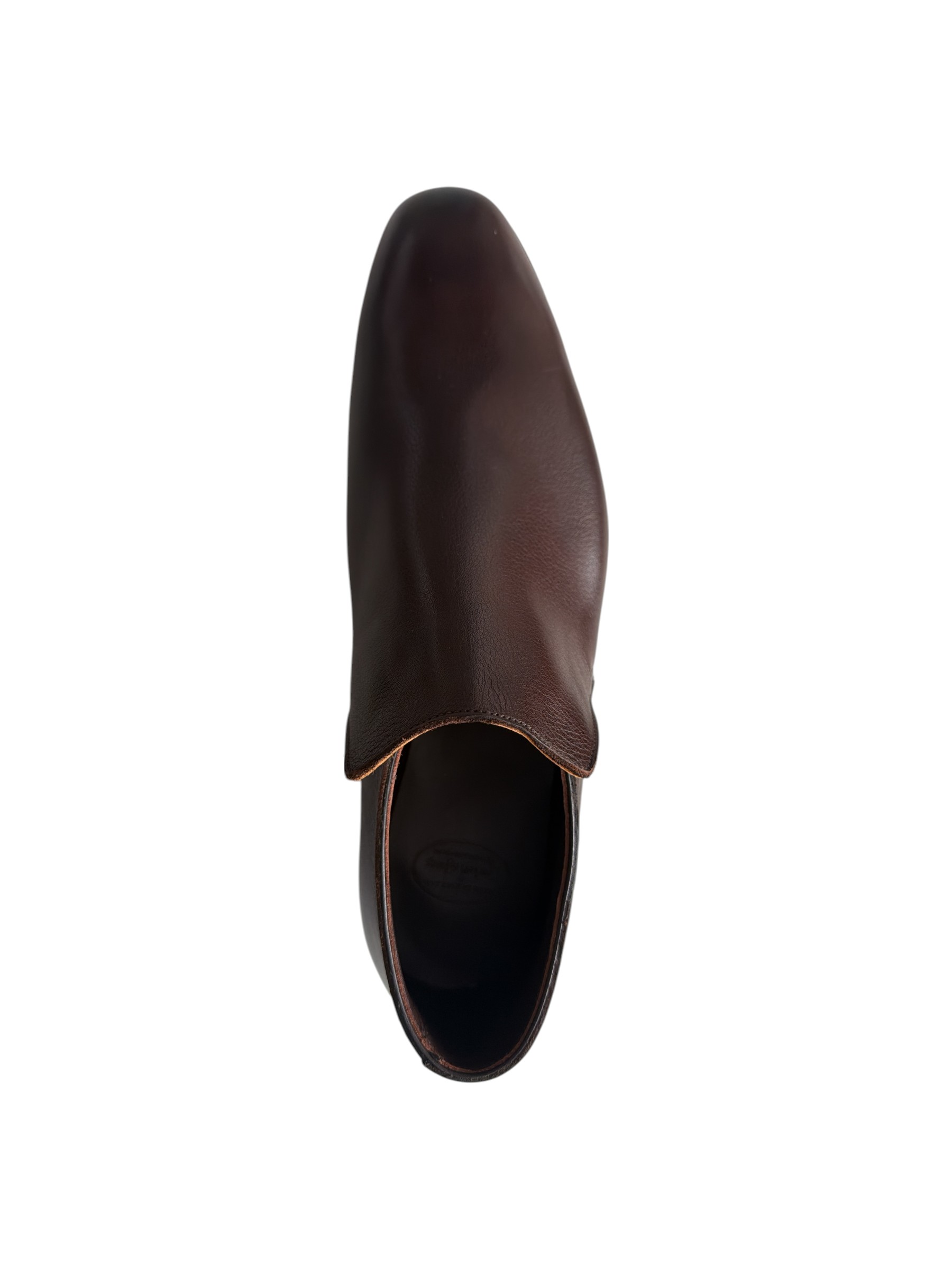 Crockett & Jones | Kempton dark brown milled calf - Afbeelding 3