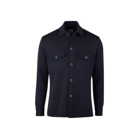 Stenstroms | C. Overshirt Knitted - 190