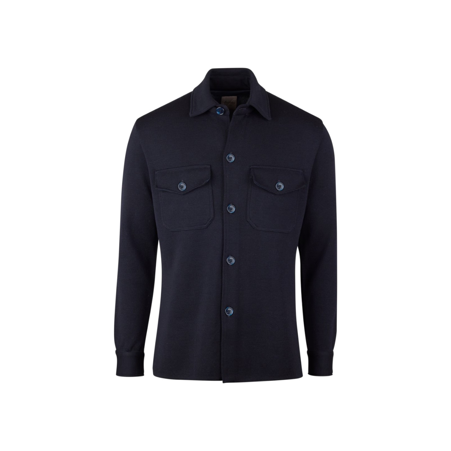 Stenstroms | C. Overshirt Knitted - 190