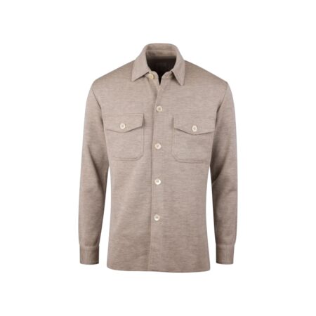 Stenstroms | C. Overshirt Knitted - 220