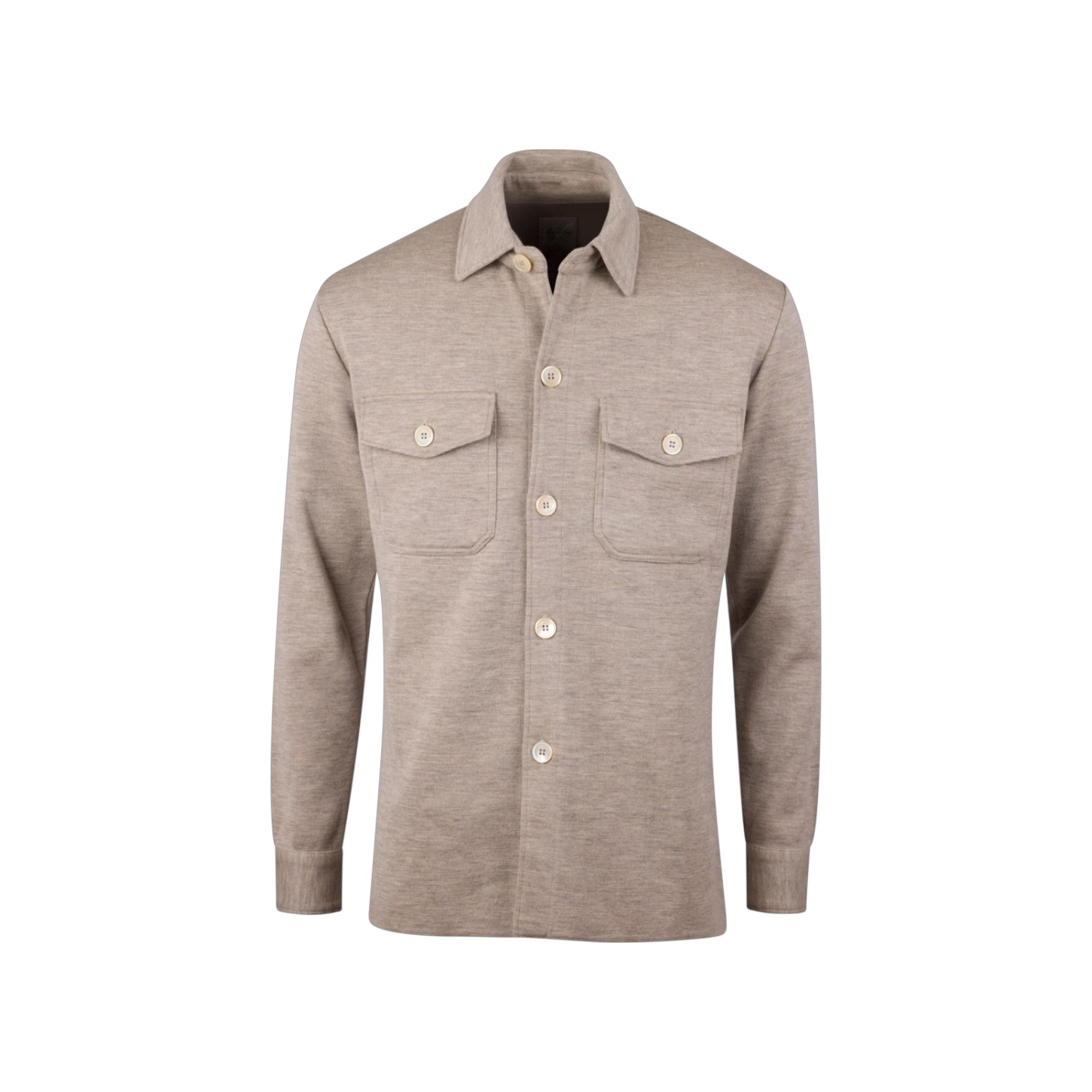 Stenstroms | C. Overshirt Knitted - 220