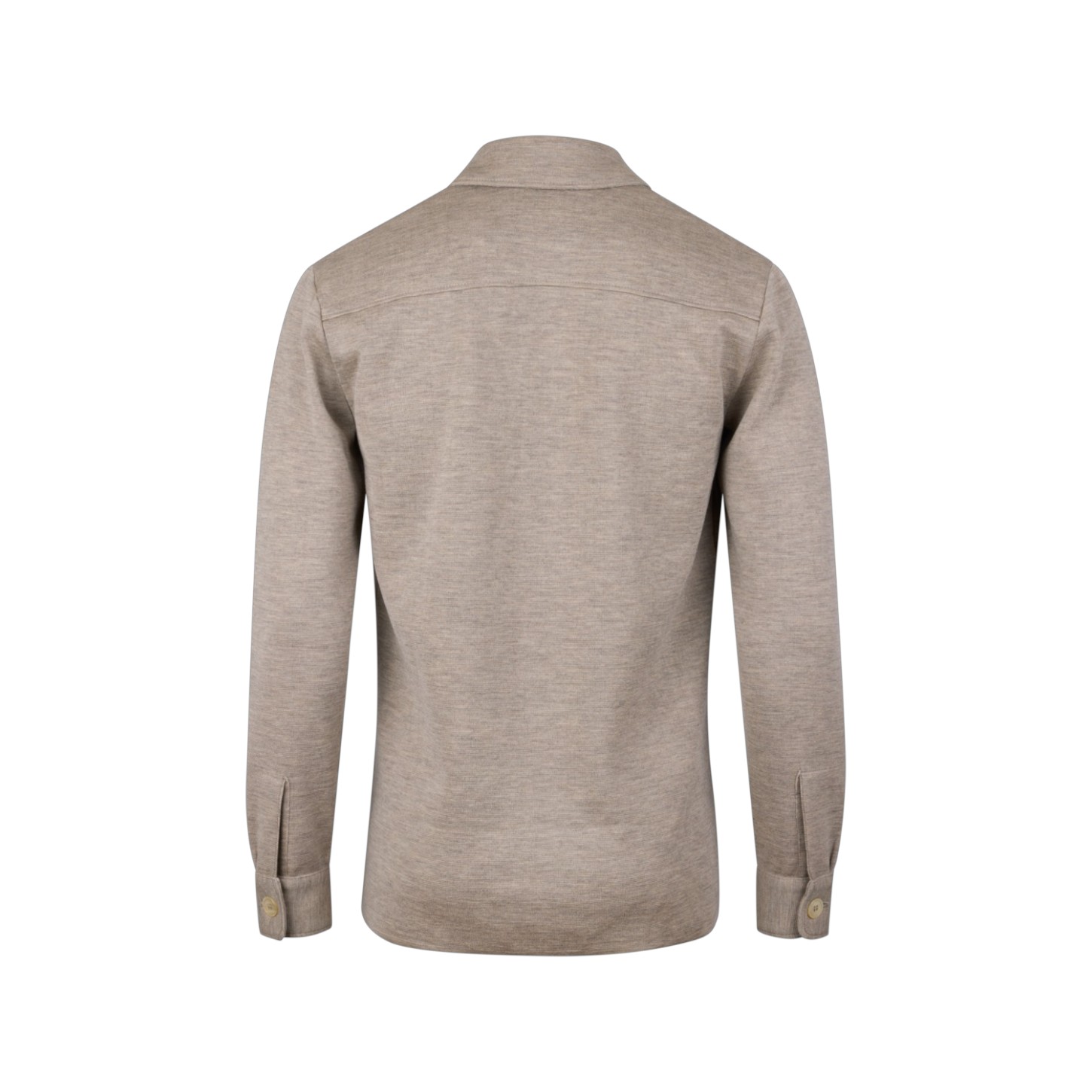 Stenstroms | C. Overshirt Knitted - 220 - Afbeelding 2