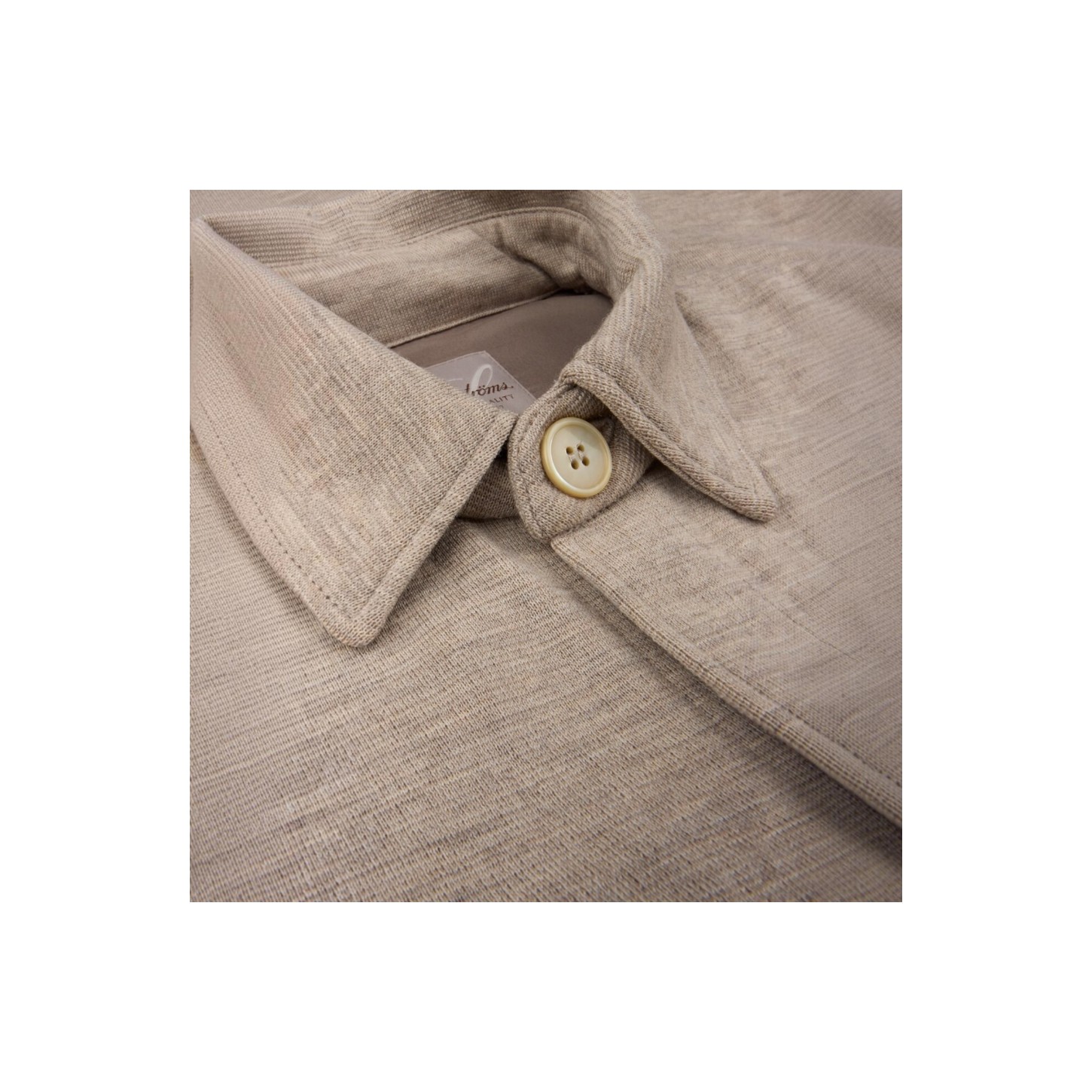 Stenstroms | C. Overshirt Knitted - 220 - Afbeelding 3