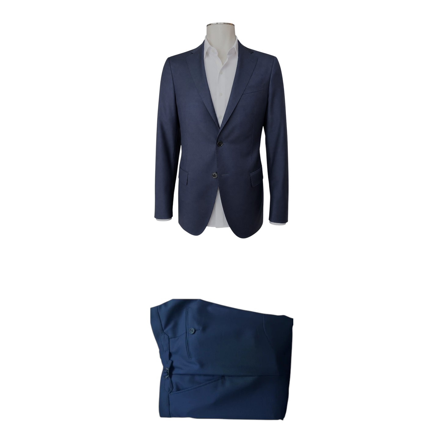 Pelger Tailoring | TRY ON SUIT