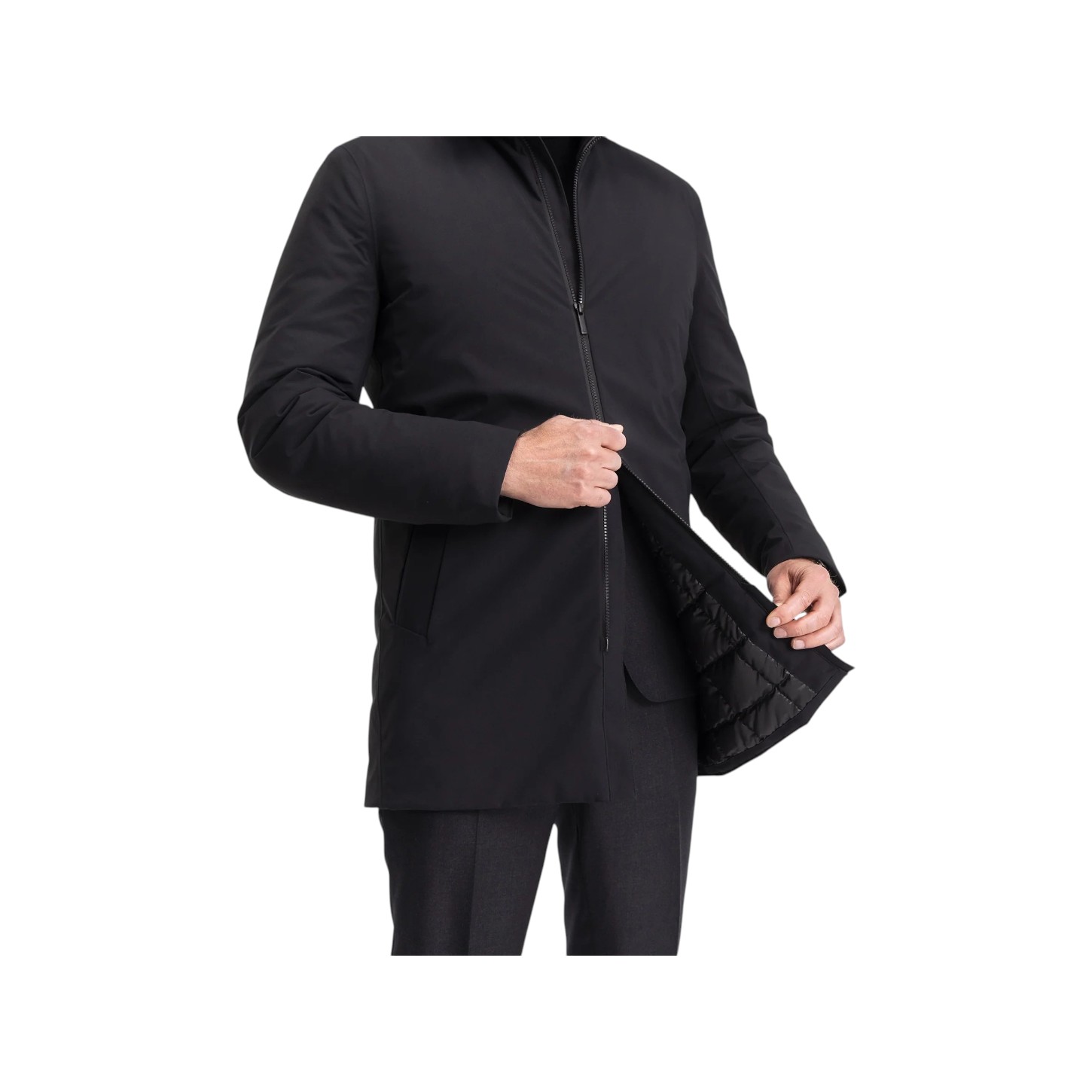 Ubr | Quantum Coat 7117-590 - Afbeelding 3