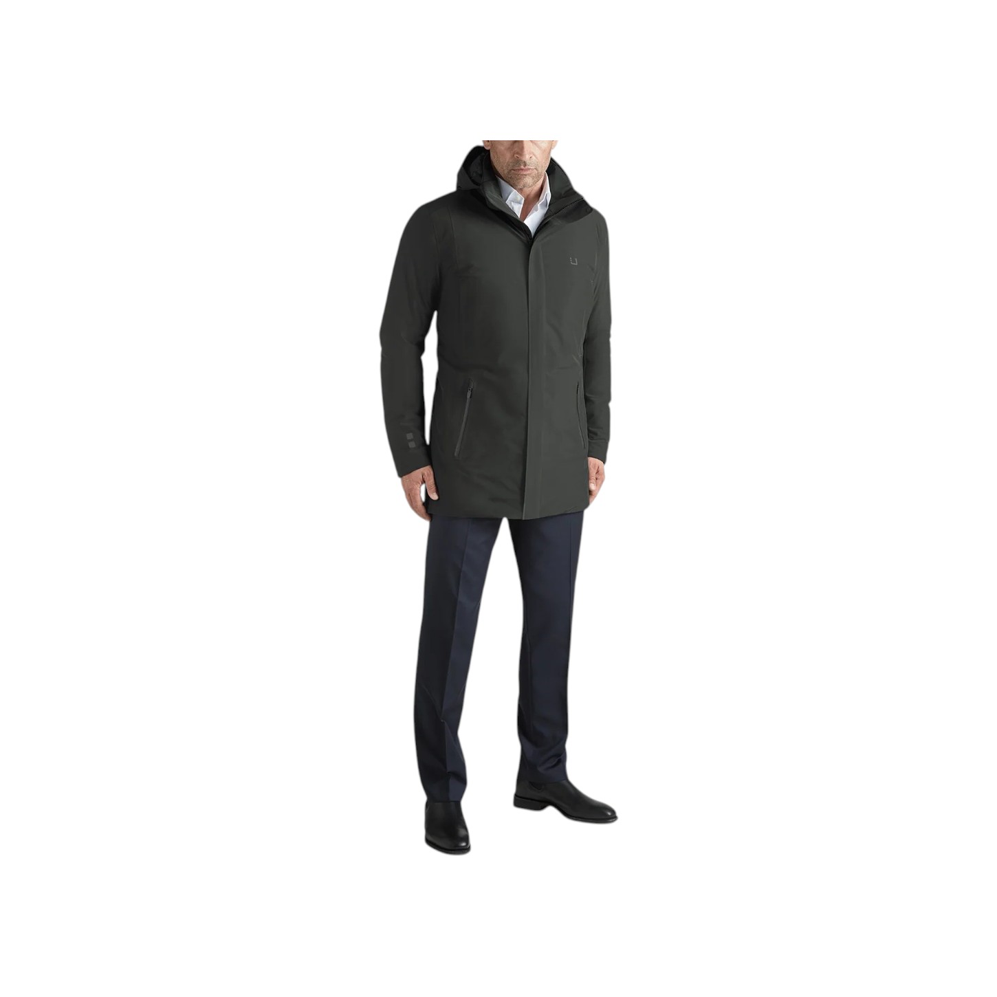 Ubr | Regulater Parka 7033-799 - Afbeelding 3