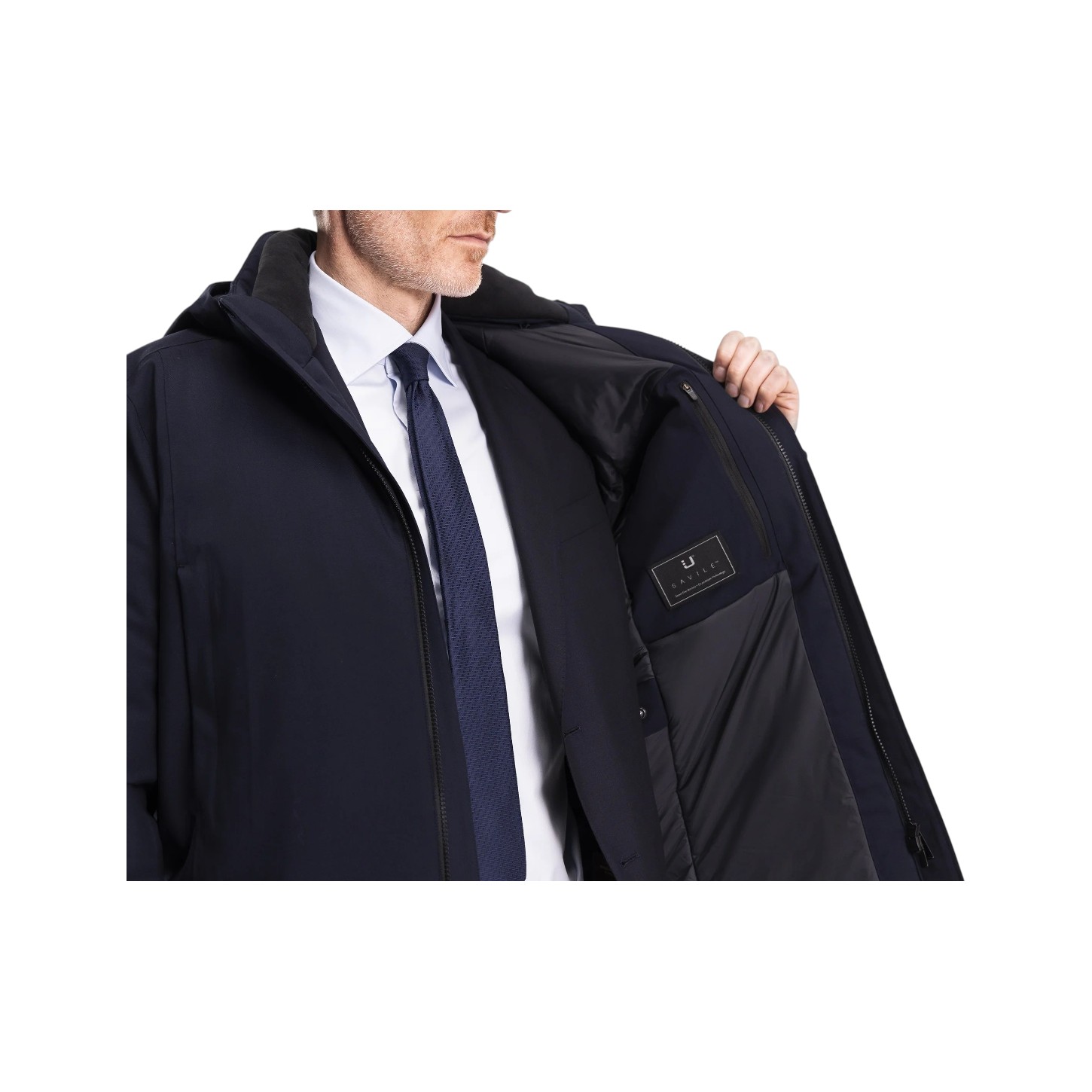 Ubr | Savile Parka 7040-592 - Afbeelding 4