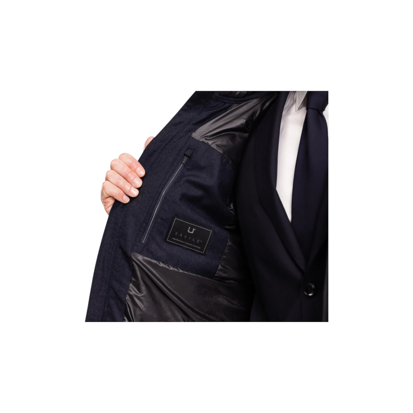 Ubr | Concord Parka 7115-571 - Afbeelding 4