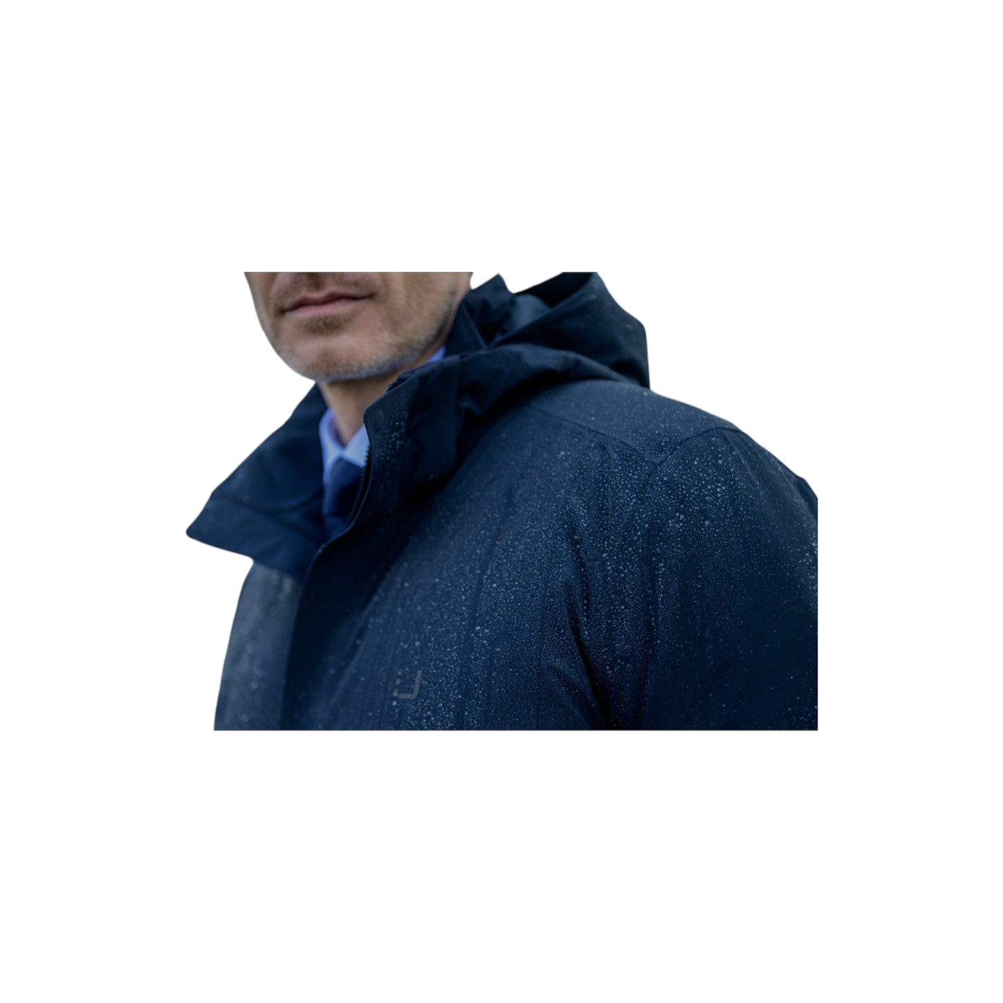 Ubr | Regulater Parka 7033-590 - Afbeelding 2