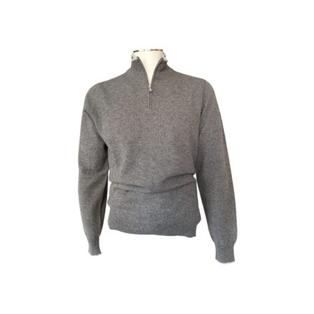 Fedeli | MU 008303 zip grijs