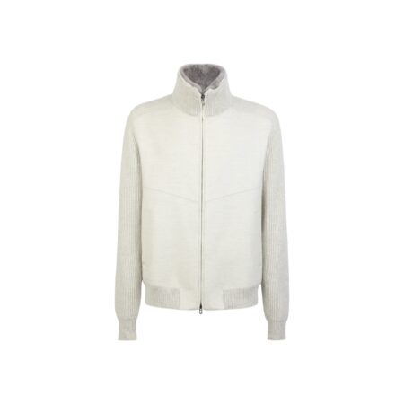Sease | Bomber Cashmere Shearling - N11