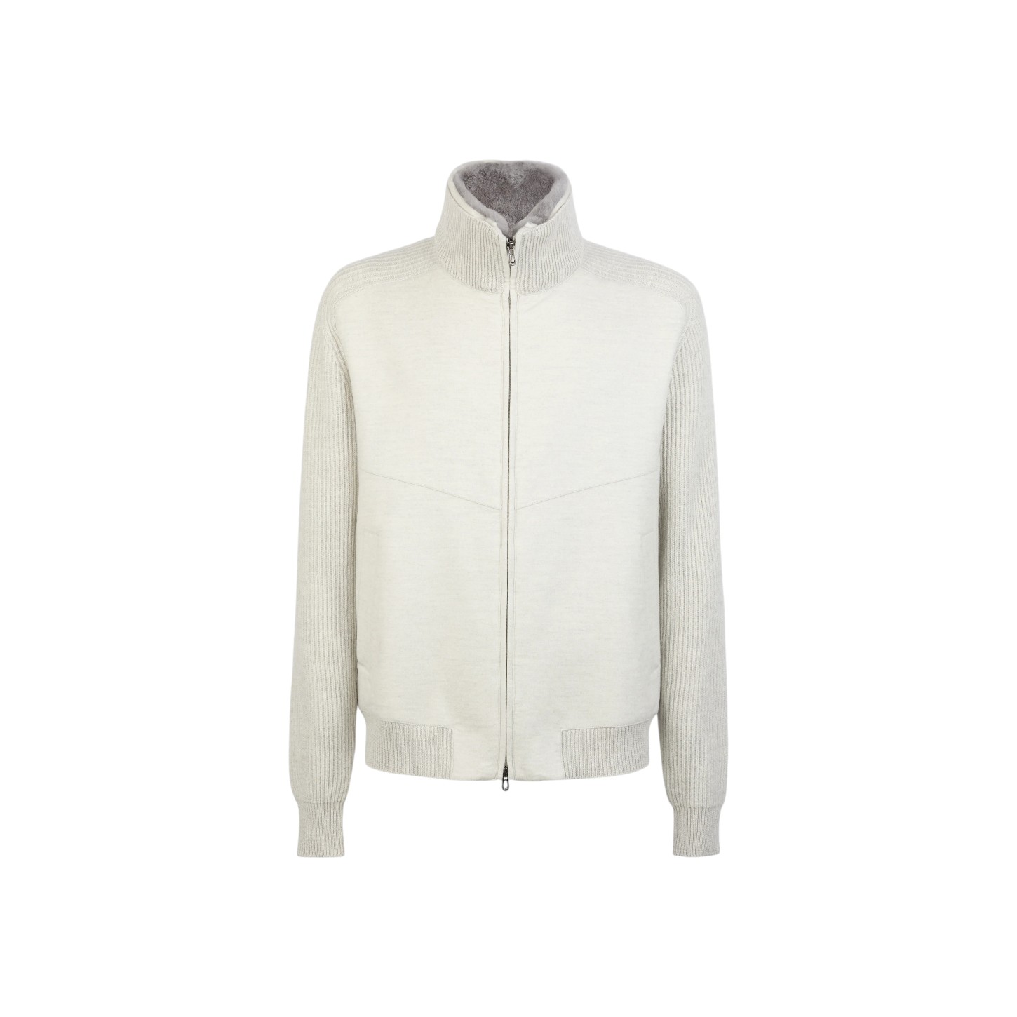 Sease | Bomber Cashmere Shearling - N11