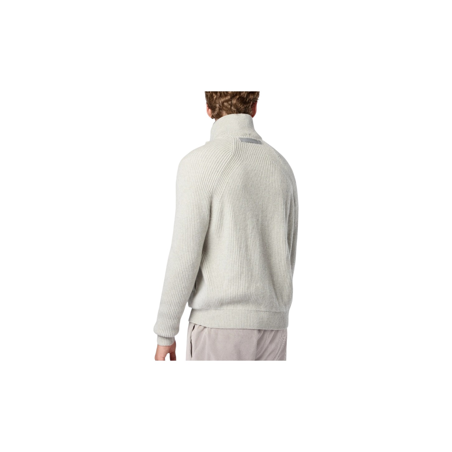 Sease | Bomber Cashmere Shearling - N11 - Afbeelding 4