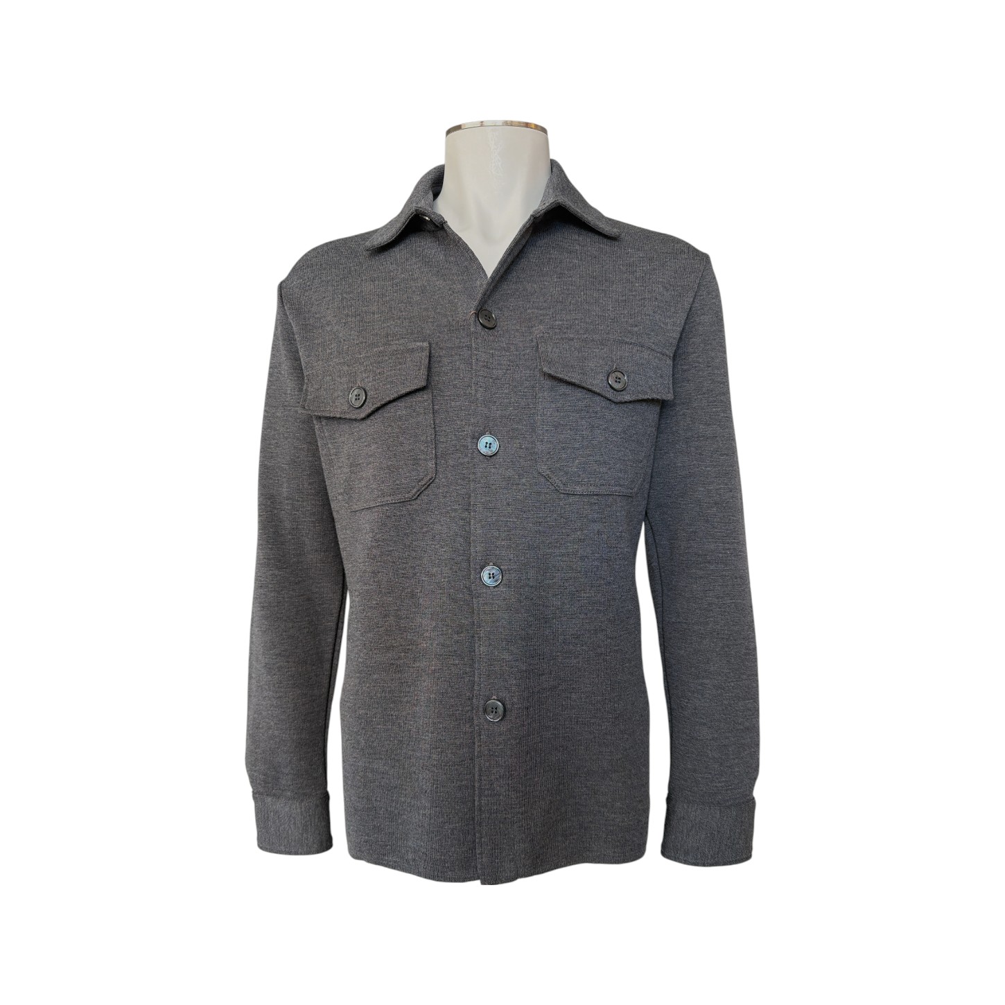 Stenstroms | C. Overshirt Knitted - 390 - Afbeelding 3
